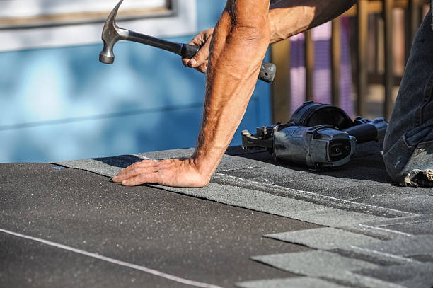 Trusted Roof Replacement service in Mc Lean, NY - Ben Roofing and Steel LLC