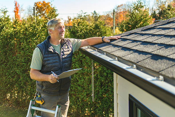 Trusted Roof Installation service in Mc Lean, NY - Ben Roofing and Steel LLC