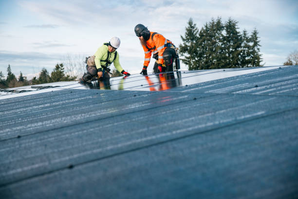 Trusted Roof Repair service in Mc Lean, NY - Ben Roofing and Steel LLC